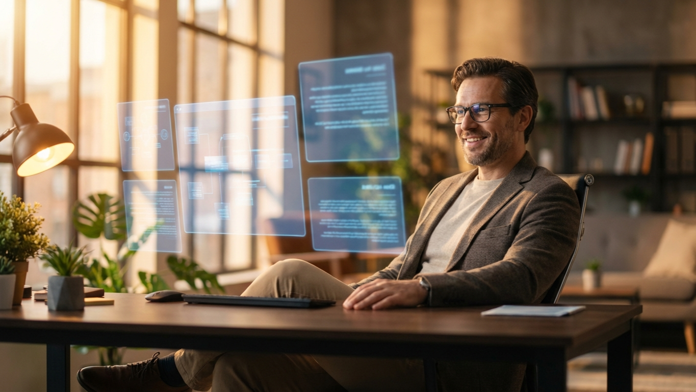 Featured image for article: How I Use AI to Prep for Every Coaching Call in 2 Minutes by Jeremiah Krakowski