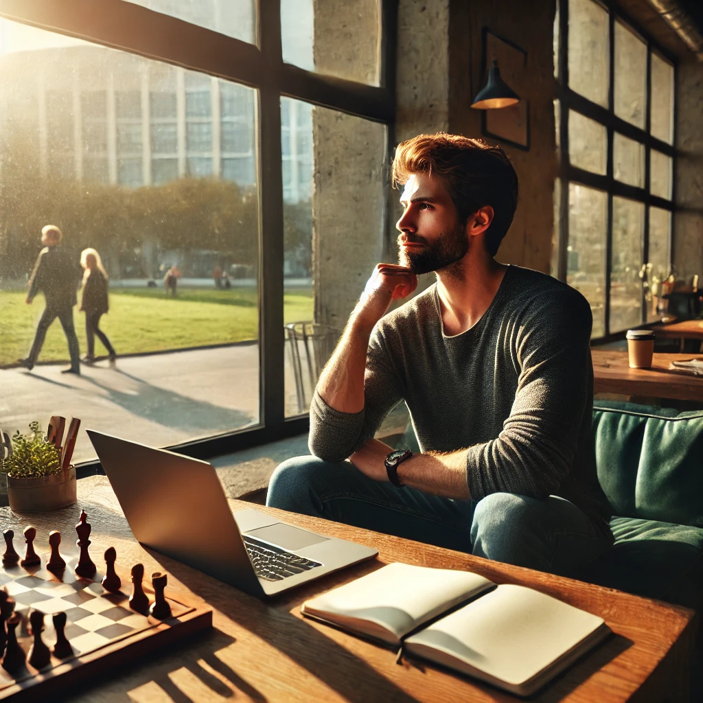 How Strategic Distraction Can Boost Your Business Creativity