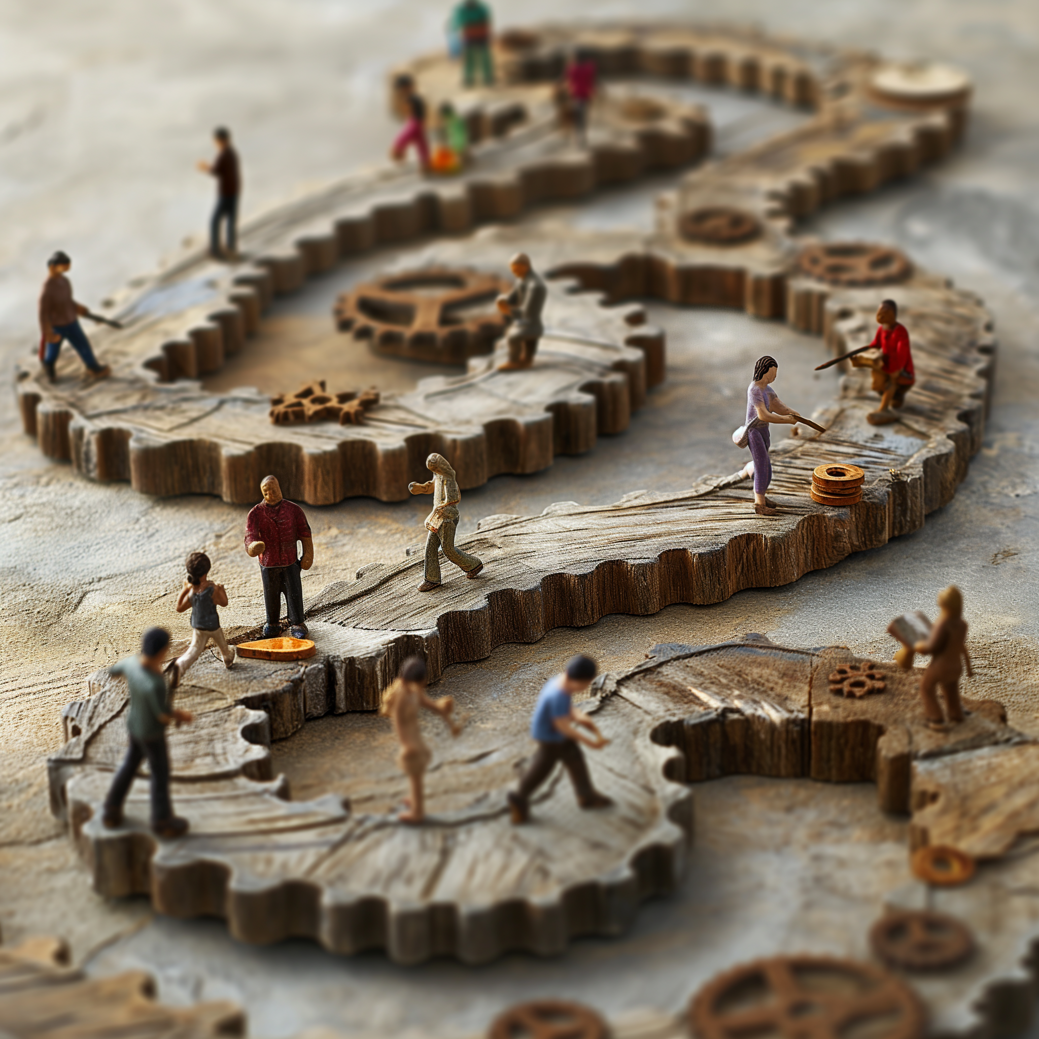 The Art of Imperfection: Embracing Mistakes for Growth in Coaching and Course Creation