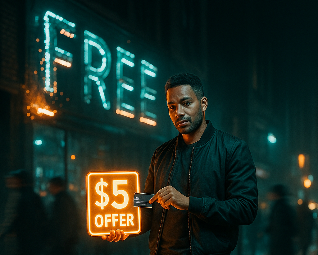 The Death of the Free Lead Magnet: What’s Working Now