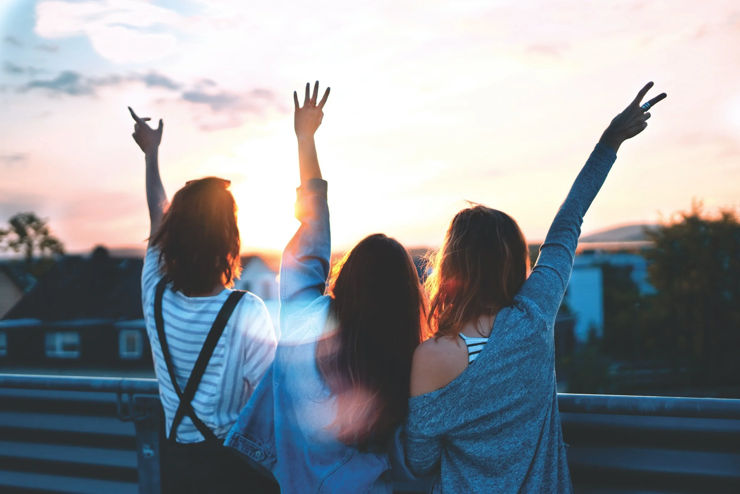 How To Create Healthy Friendships And Meet New People