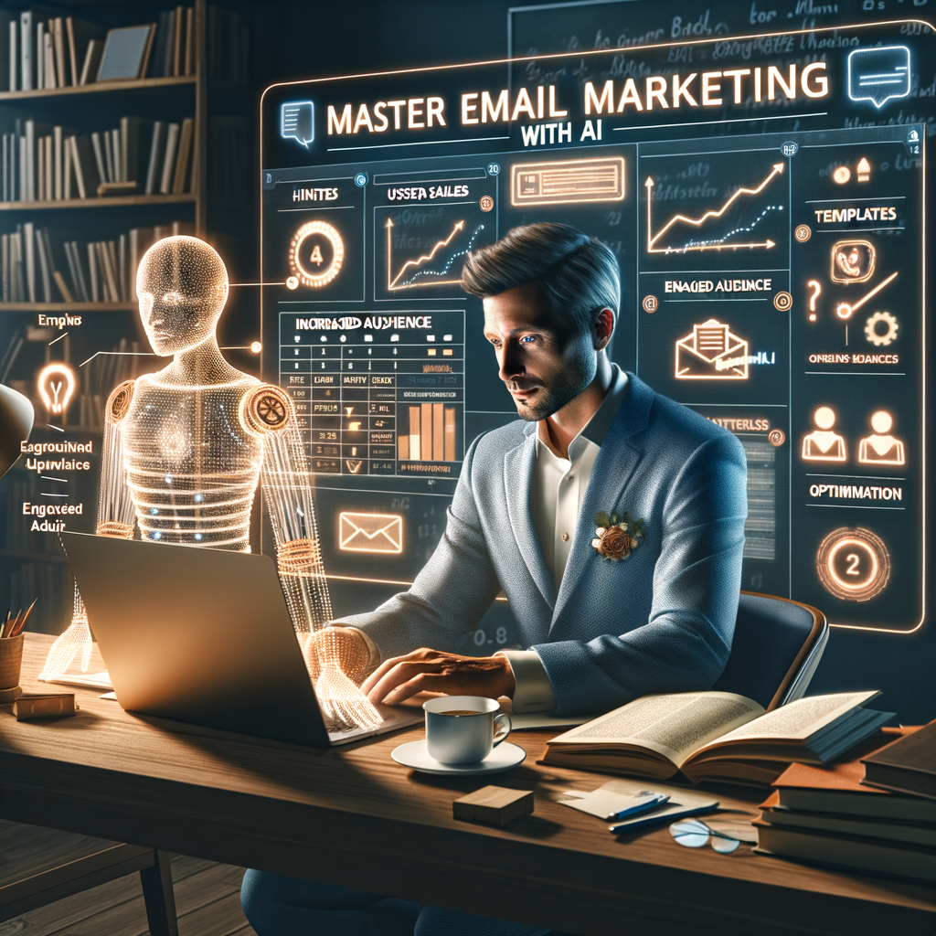 Master Email Marketing with AI: How Coaches Can Write High-Converting Emails in Minutes