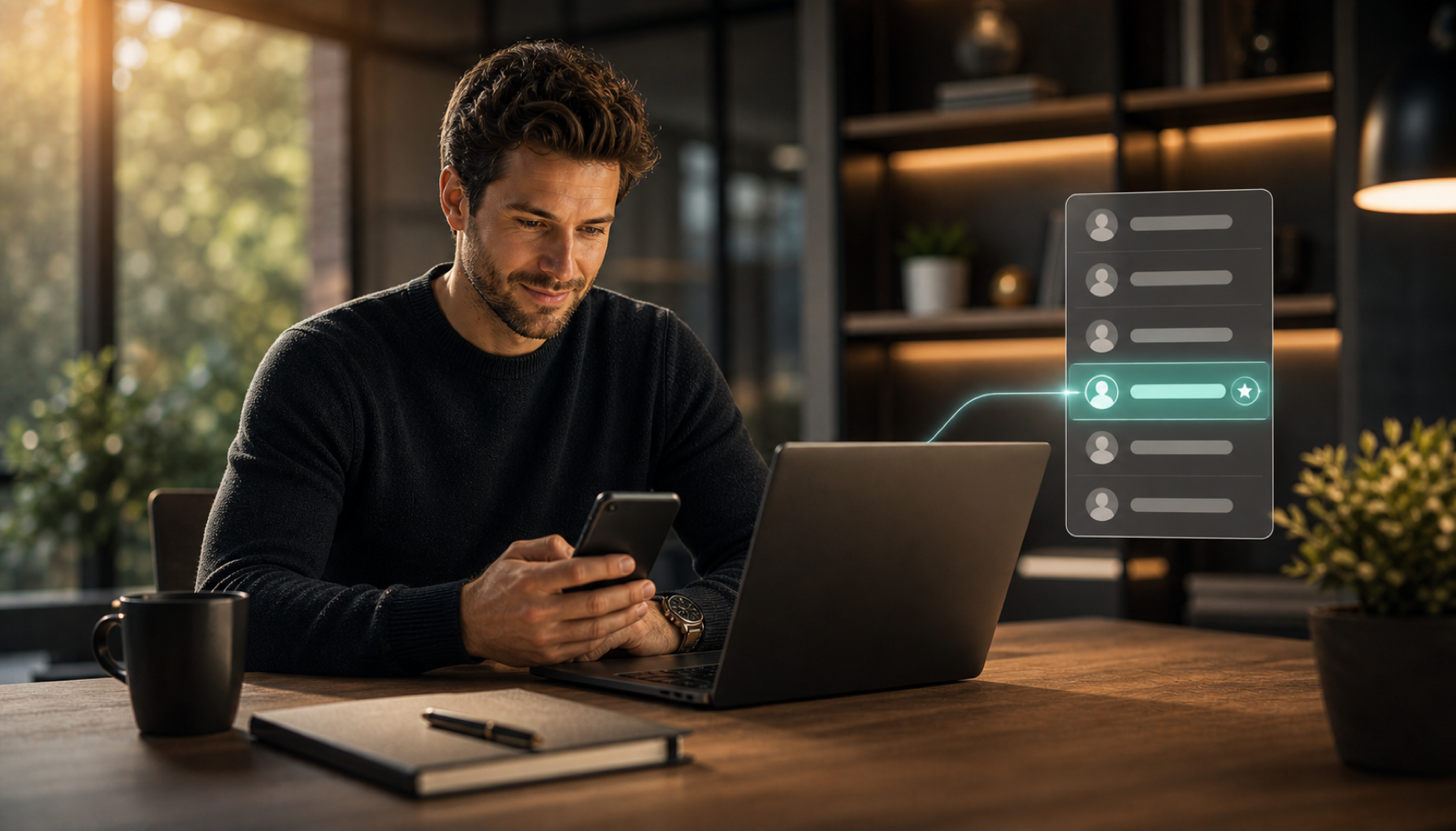 Featured image for article: The Best First AI Automation for Coaches by Jeremiah Krakowski