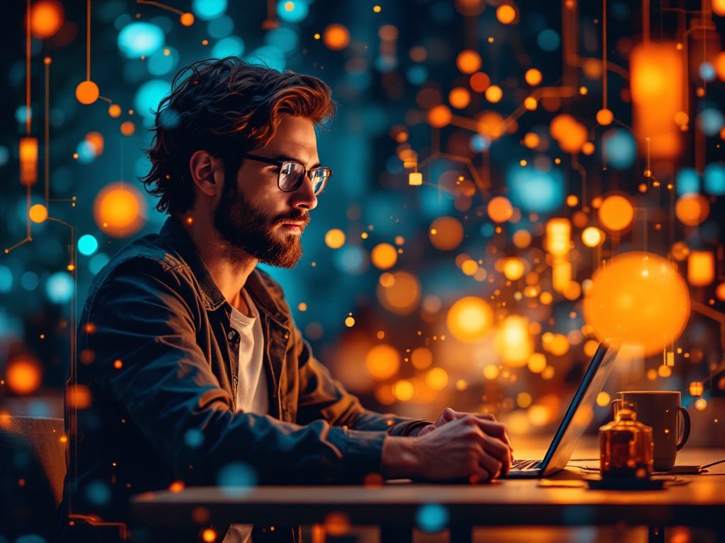 Featured image for article: How to Use AI in Business Without Losing Your Authenticity by Jeremiah Krakowski