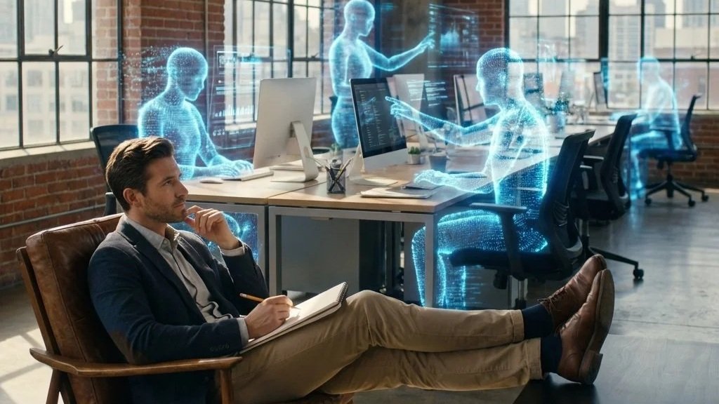 The Difference Between Chatbots and AI Agents Could Transform Your Entire Business