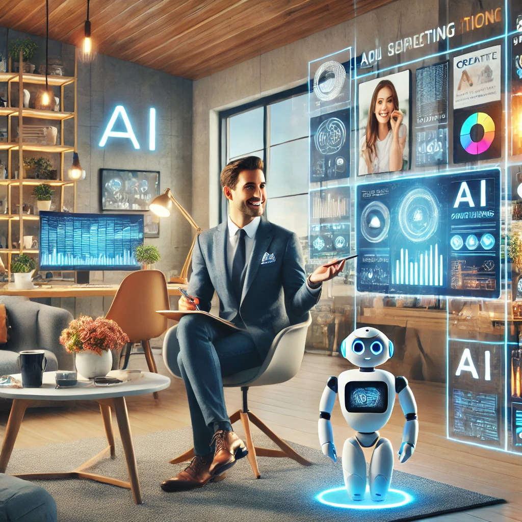 Scaling Your Business Using A.I. Without Losing the Personal Touch