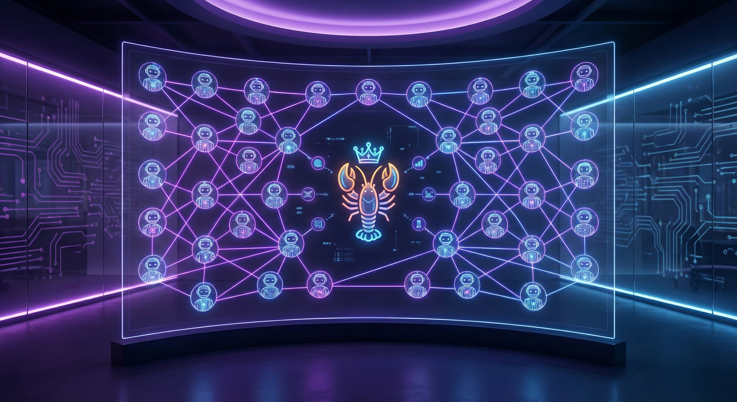 30,000 AI Agents Just Built Their Own Social Network — Here's What It Means for Your Business