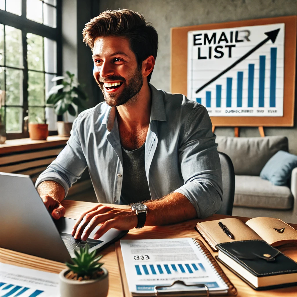 Why Your Email List is the Key to Long-Term Business Success