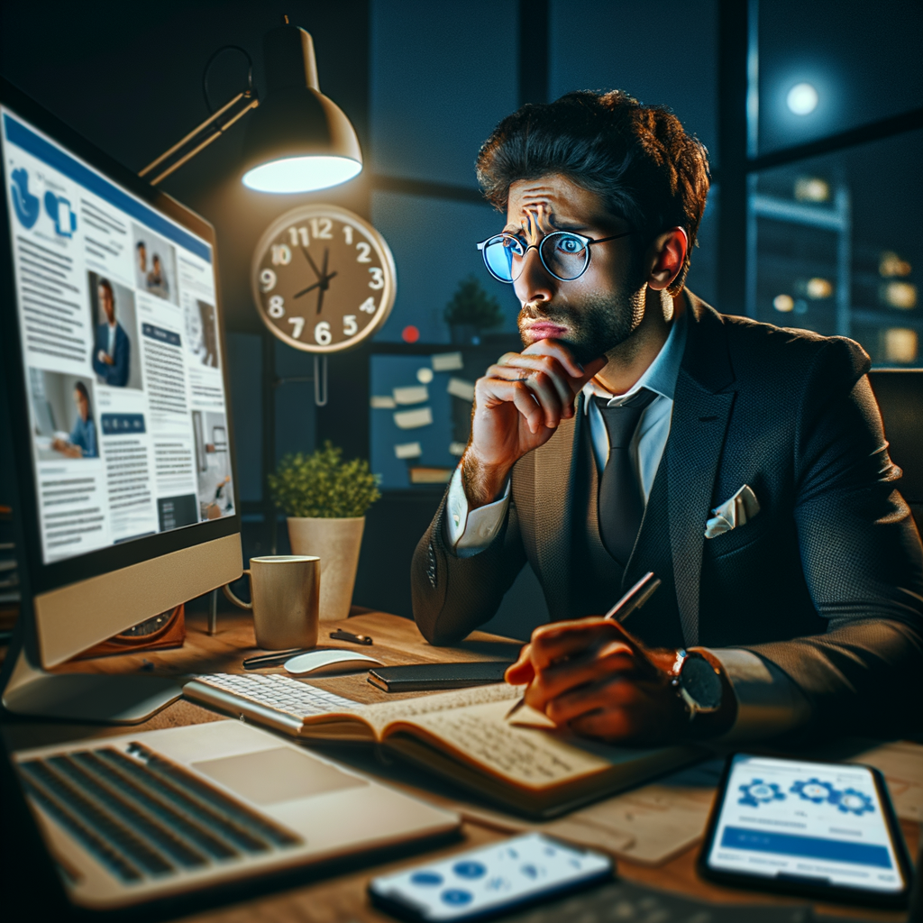 Smarter Scaling: The Secrets to Working Less and Earning More